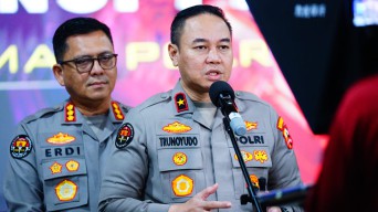 Tiga Terduga Teroris Anshor Daulah Jateng Dibekuk Densus 88 AT Polri