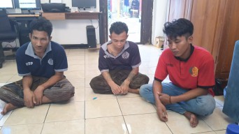 Pil Trex Dilarutkan Dalam Oseng Oseng Tempe Gagal Masuk Rutan Situbondo