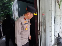 Gagal Sikat Barang, Maling Coba Bobol Toko di Balewerti