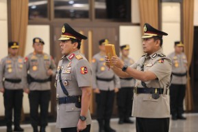 Komjen Ahmad Dofiri Jabat Wakapolri yang Baru