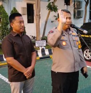 Polda Jatim Jamin, Ivan Sugianto Yang Ditangkap, Bukan Peran Pengganti