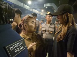 Gozadera, Blue Fish Rasa Sayang hingga Warung Hantu Dirazia Polda Jatim
