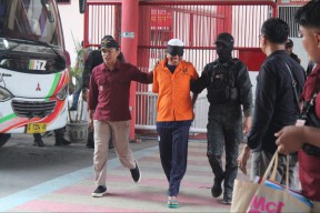 Delapan Narapidana Terorisme Dipindah dari Rutan Cikeas Jawa Barat