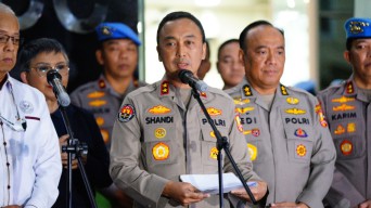 Polri Tegas, AKP Dadang Pelaku Penembakan Polisi di Sumbar di Pecat