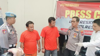 Penyuplai Inex Diskotik Tengah Kota Dibekuk Polsek Sukolilo