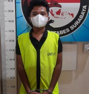 Sabu dan Ekstasi disita Polrestabes Surabaya dari Pria Sidodadi