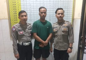 Sopir Kijang Innova Tabrak Warung Sepulang dari Paradise Club, Tersangka