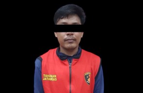 Kerja Kelompok, Copet Jalan Tunjungan Dibekuk Jatanras Polrestabes Surabaya