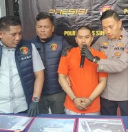 Pencuri Motor Asal Sampang Dihadiahi Timah Panas Polsek Karangpilang