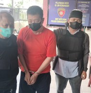 Diejek Gara Gara Warisan, Adik Tega Bunuh Kakak dan Keponakan