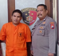 Pencuri Plat yang Dibekuk Polsek Semampir Seorang Residivis