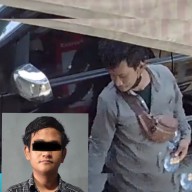 Resmob Surabaya Bekuk Residivis yang Mengaku Dua Kali Dipenjara Curi Motor