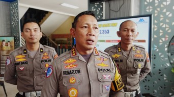 Skema Pengaman Operasi Lilin Semeru 2024 Ditlantas Polda Jatim