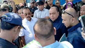 Sengketa Perumahan Alana Regency Gunungsari Indah Ditengahi Wawali Surabaya