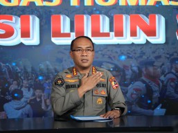 Arah Keluar Kota Meningkat dalam Operasi Lilin 2024 Jelang Natal dan Tahun Baru