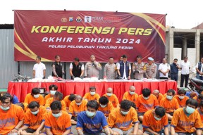 Polres Tanjung Perak Klaim Selamatkan 13.884 Jiwa dari Narkotika Ditahun 2024