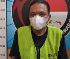 Satreskoba Polrestabes Surabaya Grebek Rumah Pengedar Kebraon, Sita 100 Gram Lebih