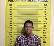 Ajak Kencan Cewek Lewat Medsos, Pria Bangkalan Dibekuk Polisi