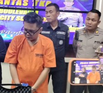 Tabrak Lari hingga Korban Tewas, Sopir Mercy Mabuk Minta Maaf