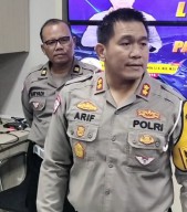 AKBP Arif Kasatlantas Jabat Kapolres Blitar, Wakapolrestabes Surabaya Diganti Diakhir Tahun