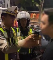 Blangko Tilang Kosong, Benarkah Polrestabes Surabaya Tak Bisa Tilang