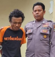 Pencuri Motor ini Hampir Dihajar Massa di Sidotopo Wetan Surabaya