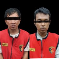 Pelaku Curanmor dan Penadah asal Sampang Dibekuk Jatanras Polrestabes Surabaya