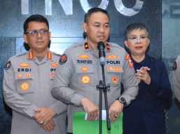 Polri Pecat Dua Anggota Terkait Kasus Pemerasan DWP