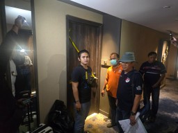 Ajak Nikah, Pria ini Cekik Teman Wanita Hingga Tewas dalam Kamar Hotel