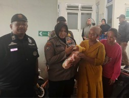 Diduga Sengaja Dibuang, Polisi Buru Orang Tua Bayi di Gununganyar