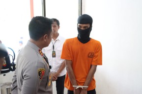 Pelaku Penganiayaan di SGB, Dibekuk Polres Bangkalan
