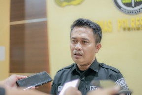 Warga Ketapang Timur Dibekuk Polres Sampang, Jadi Kurir Narkotika Jenis Sabu