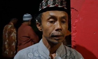 Ayah Korban Koper Merah : Terimakasih Gerak Cepat Polisi, Jasad UK Lengkap dan Dimakamkan Jadi Satu
