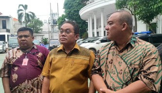 Kekerasan oleh DC, Didampingi Kuasa Hukum, Korban dan Anaknya Berikan Keterangan Tambahan