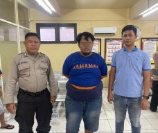 Curi Motor Spesialis Minimarket di Surabaya Dibekuk Jatanras Polres Tanjung Perak
