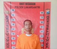 Polsek Lakarsantri Amankan Pemain Gates Of Olympus di Warkop
