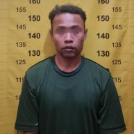 Tusuk Mertua, Pelaku dibekuk Polsek Tegalsari Usai Berusaha Kabur
