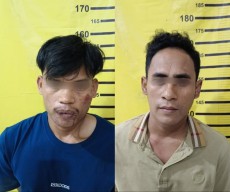 Kepergok Pegawai Curi Motor, Pria Sidotopo dan Kedungdung Sampang Nyaris Dihajar Warga
