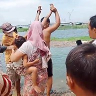 Tenggelam di Kubangan Tambak Baru Surabaya, Keluarga Dua Korban Tewas Tolak Autopsi