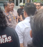 Pembunuh Wanita Dalam Koper Merah Dibekuk
