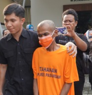 Tersangka Pembunuhan Tukang Las di Purwosari Pasuruan, Dibekuk