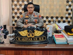 Mantan Kasi Humas yang Kembali ke Polrestabes Surabaya Duduki Jabatan Mentereng