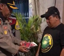 Polsek Simokerto Bagikan 100 Kunci Ganda Gratis, Cegah Curi Motor