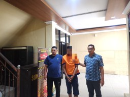 63 Paket Sabu Gagal Beredar di Banyuwangi, Tersangka Pengedar