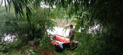 Diduga Terpeleset saat Jemur Baju, Remaja 15 Tahun Tenggelam di Sungai Jagir