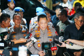 Mapolres Tarakan Diserang TNI, Kapolri Tegaskan TNI-Polri Tetap Solid