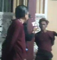 Maling PlayStation Kepergok Pemilik, Beruntung Polsek Simokerto Datang