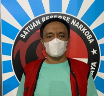 Polrestabes Surabaya Bekuk Pengedar Sabu dan Ekstasi Lintas Kota