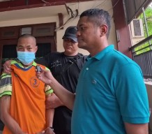 Ngaku Jual ke Bangkalan, Pelaku Curi Motor Dibekuk Polsek Sukomanunggal