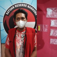 Ditinggali DC, Kamar Kost Dukuh Kupang Digrebek Polrestabes Surabaya